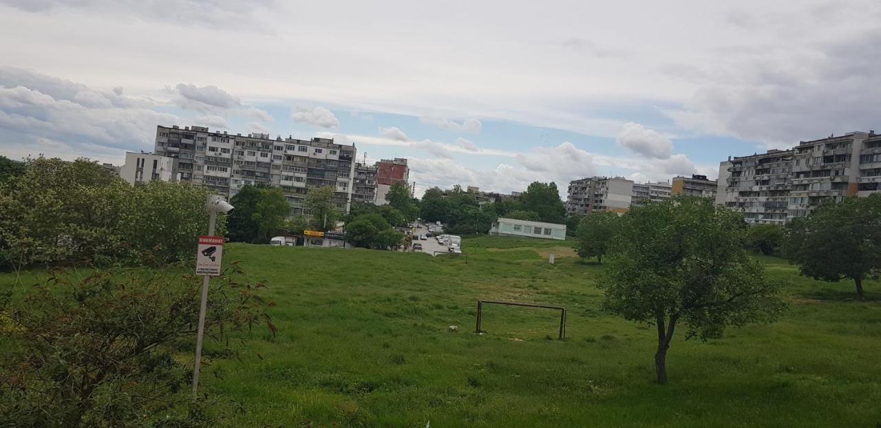 Апартамент Дима-Романтика Град Варна Exteriör bild